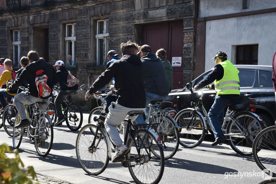 15. Rodzinna Majówka Rowerowa w Poniecu