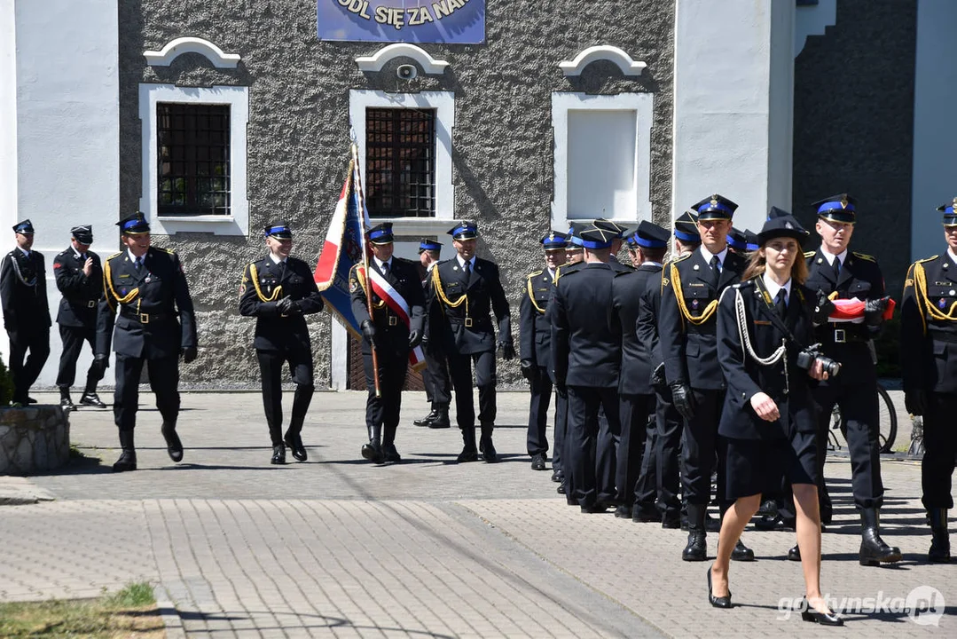 Powiatowy Dzień Strażaka 2024 w Pogorzeli