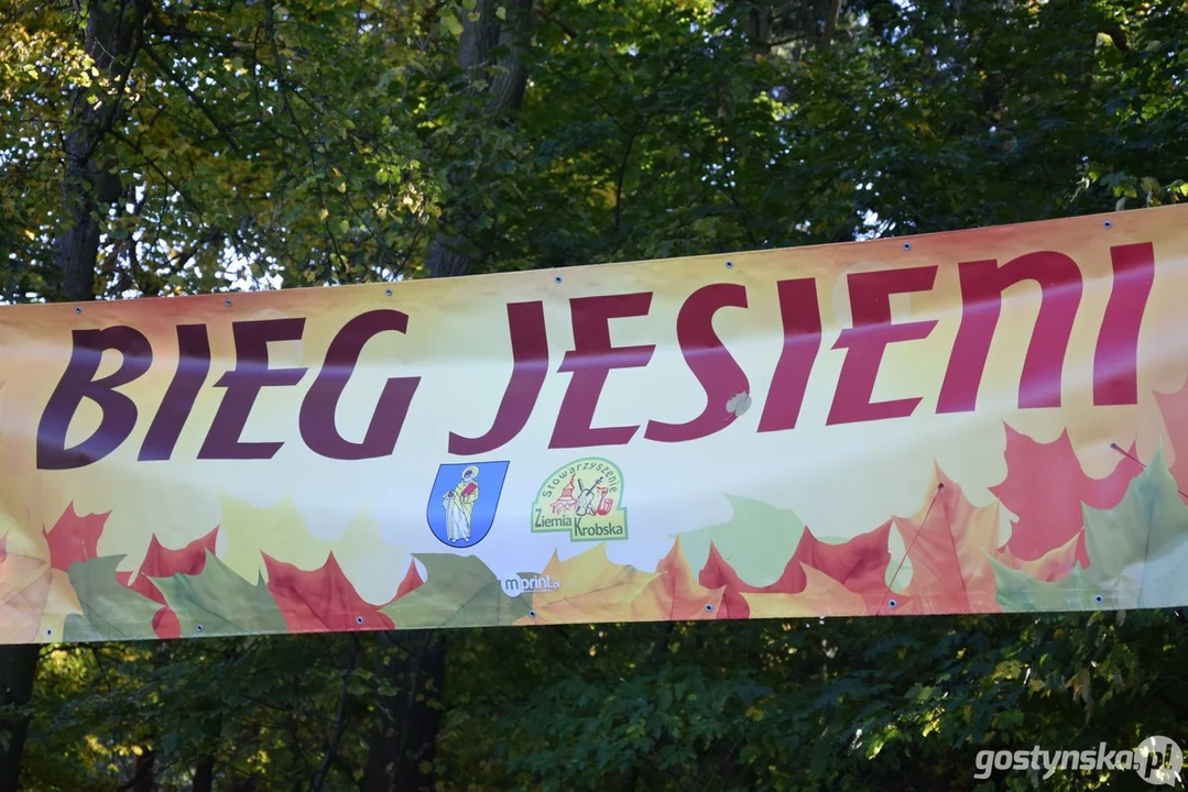 Bieg Jesieni 2025 w Karcu