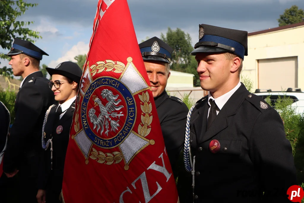 75-lecie OSP Izbice i dożynki wiejskie