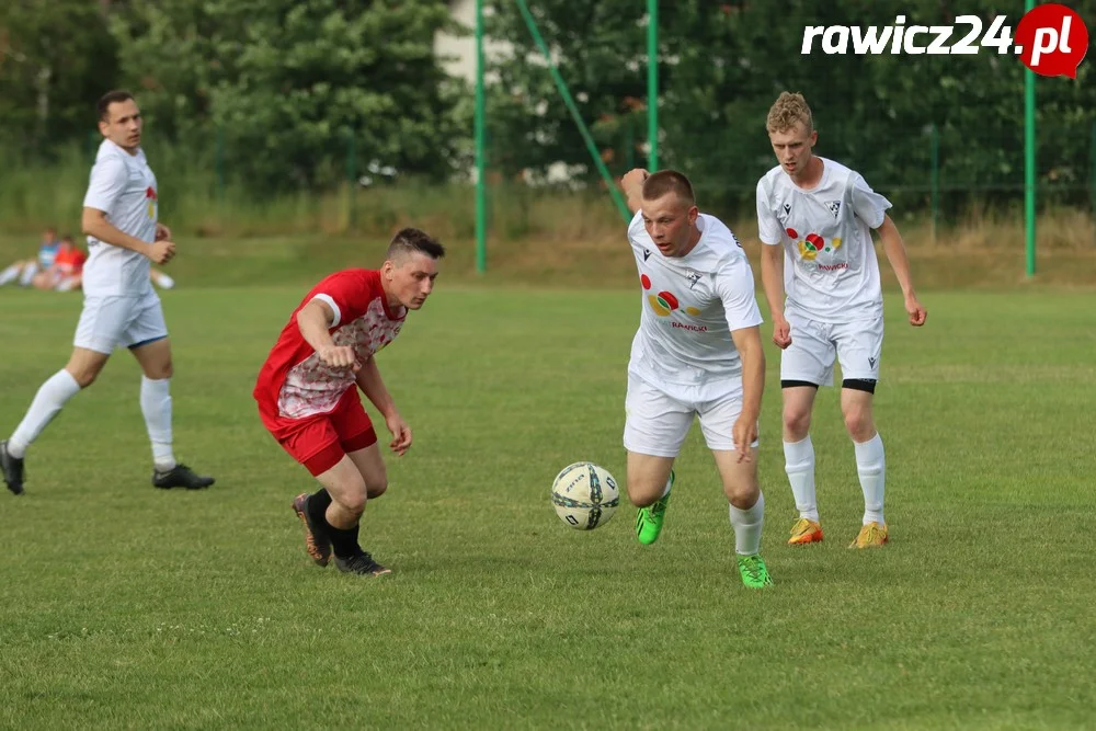 Awdaniec Pakosław - Orla Jutrosin 0:3