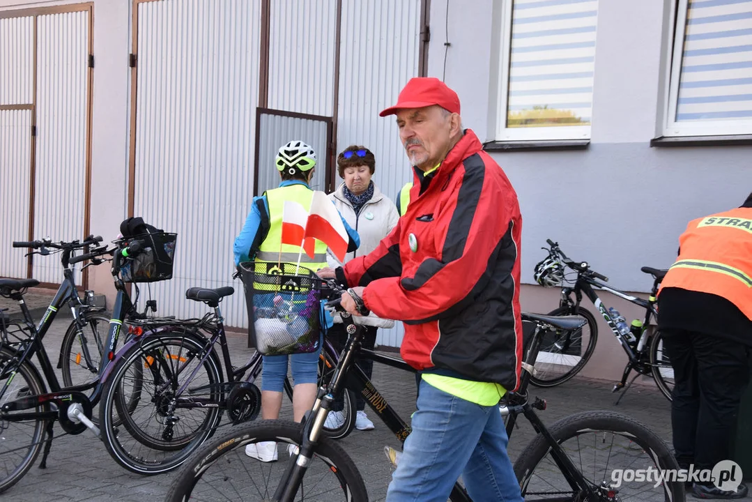 15. Rodzinna Majówka Rowerowa w Poniecu