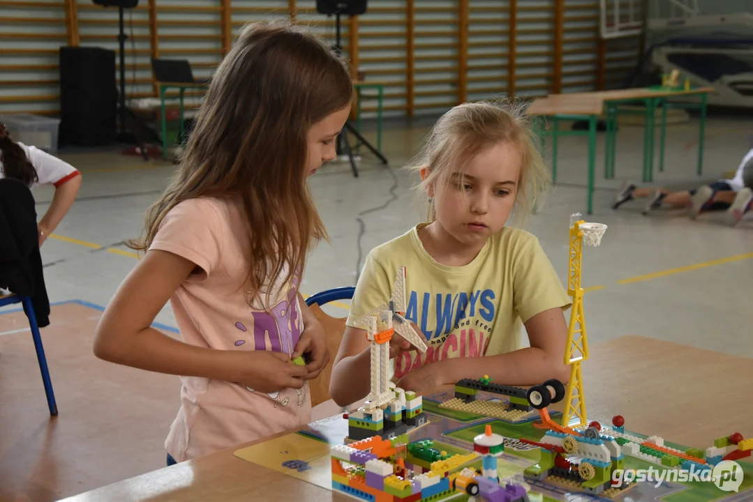 Festiwal regionalny First Lego League Polska w Gostyniu