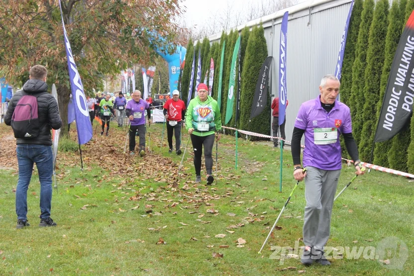 Korona Zachodu Polski Nordic Walking w Zawidowicach