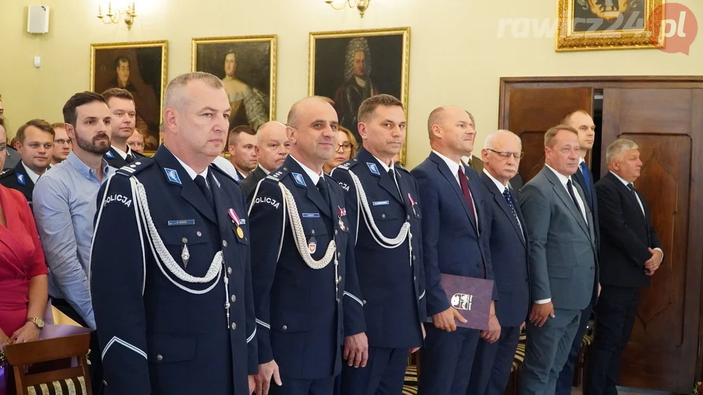 Święto Policji w Rawiczu