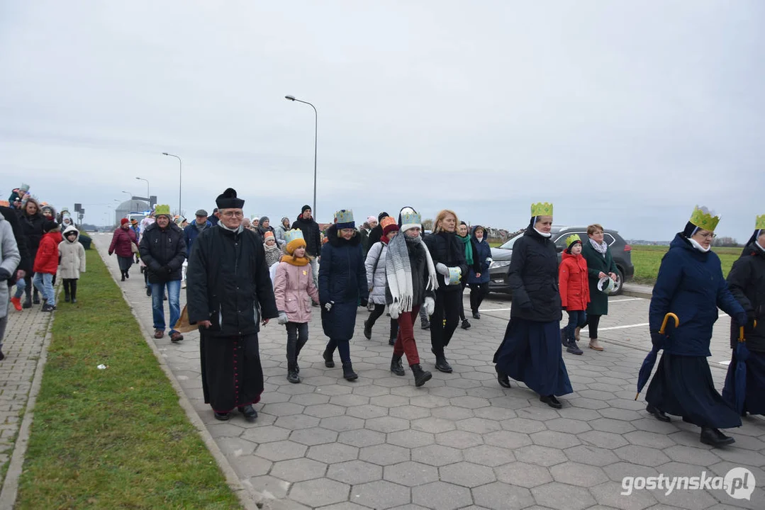 Orszak Trzech Króli w Gostyniu