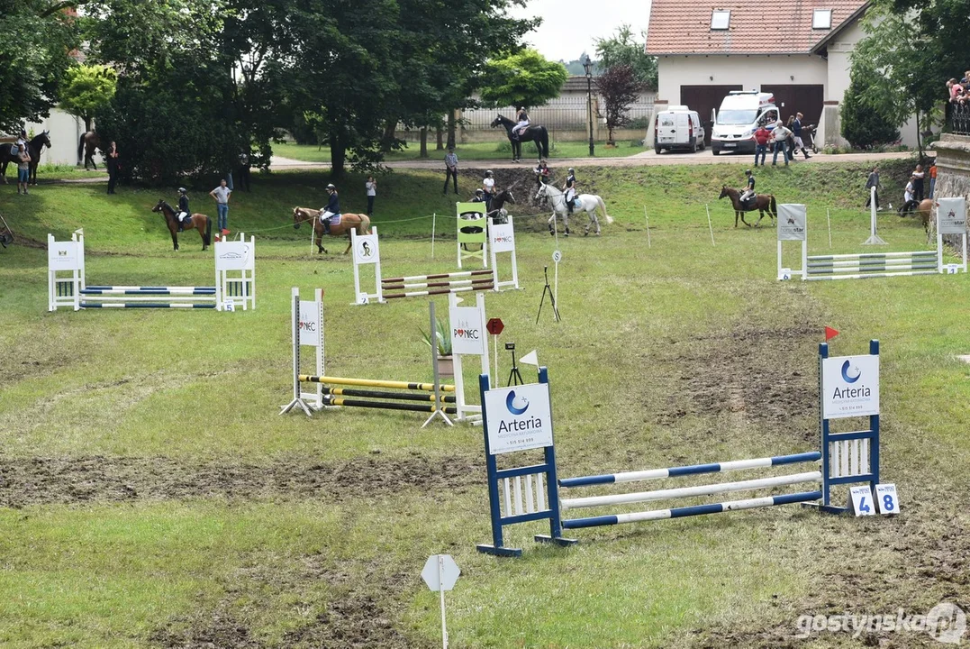 Rokosowo Horse Show - dzień drugi