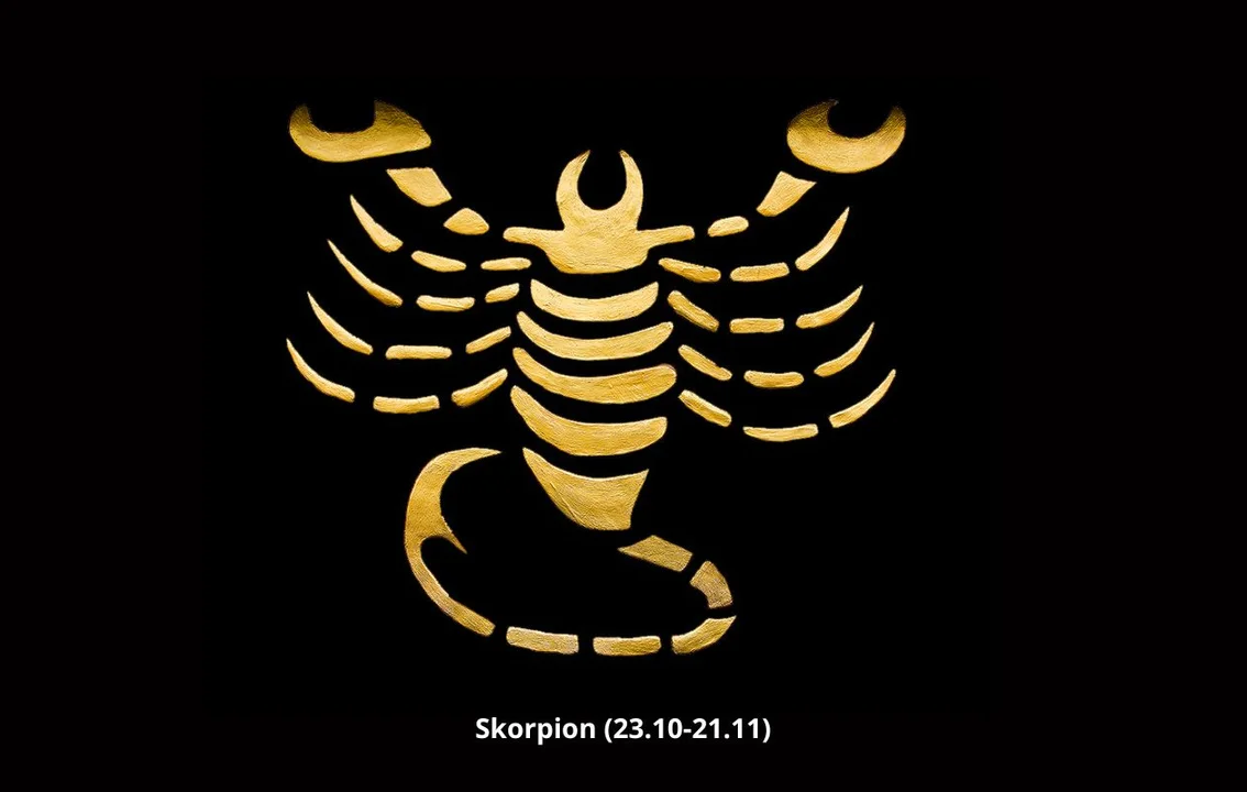 Horoskop na rok 2025: Skorpion