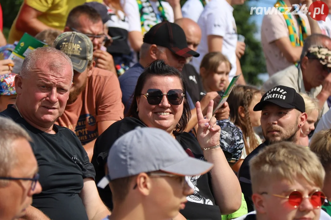 Metalika Recycling Kolejarz Rawicz - SpecHouse PSŻ Poznań