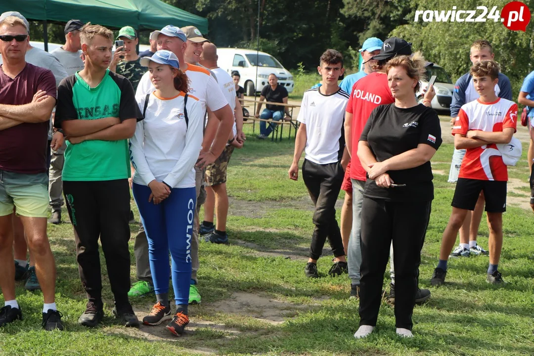 Grand Prix Polski Młodzieży U15/U20 w Wędkarstwie Spławikowym nad Balatonem w Miejskiej Górce