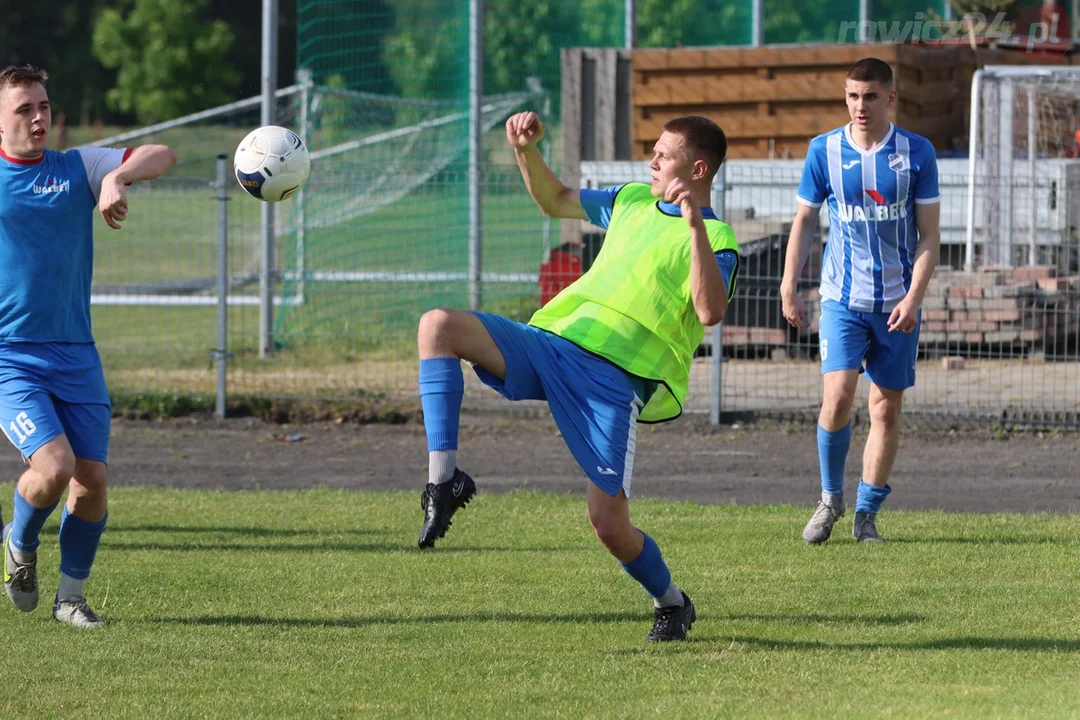 Sparta Miejska Górka - Awdaniec Pakosław 1:0