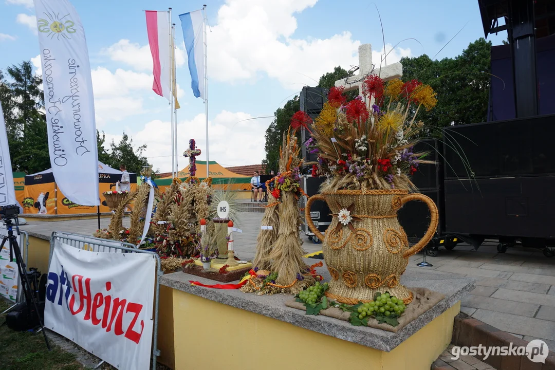 Dożynki Powiatowe na Świętej Górze 2022