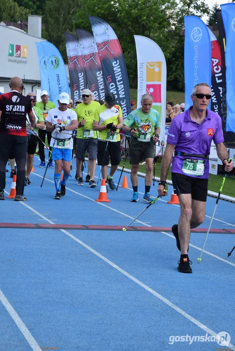 Liga Zachodu Nordic Walking Gostyń 2024