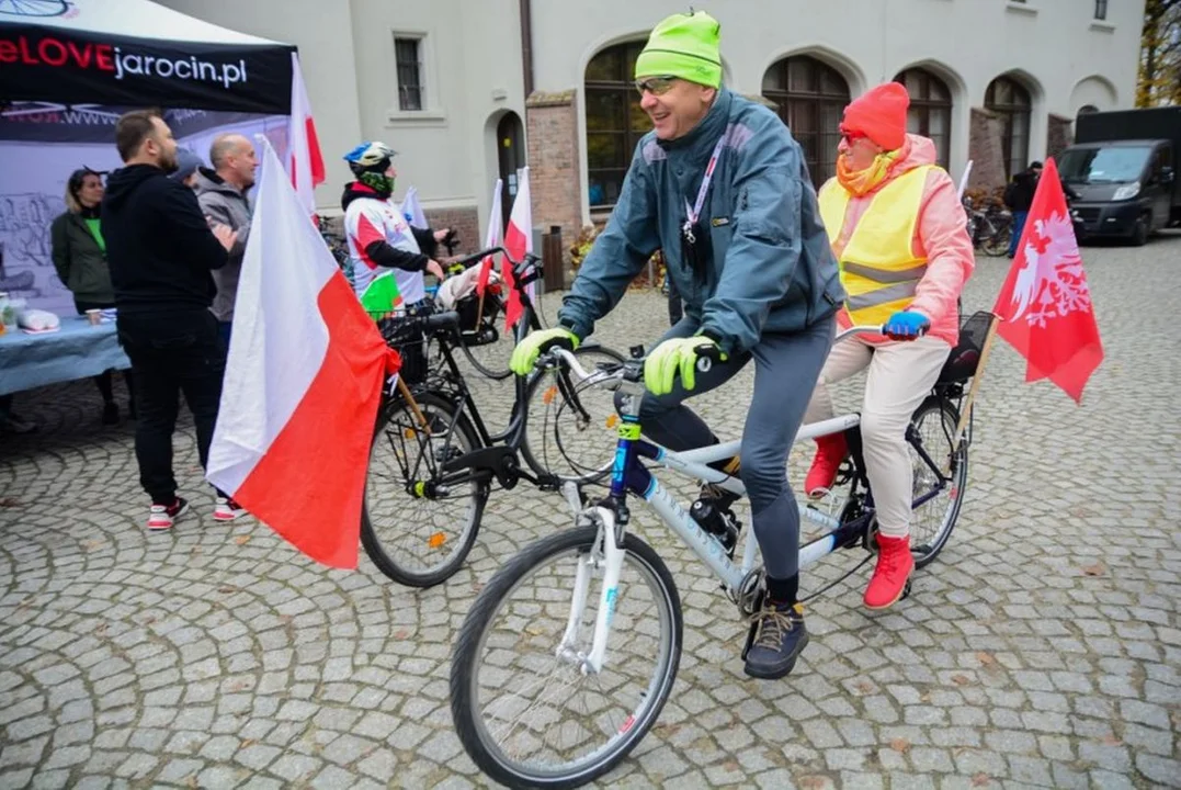 Święto Niepodległości w Jarocinie i Dni Patrona Miasta