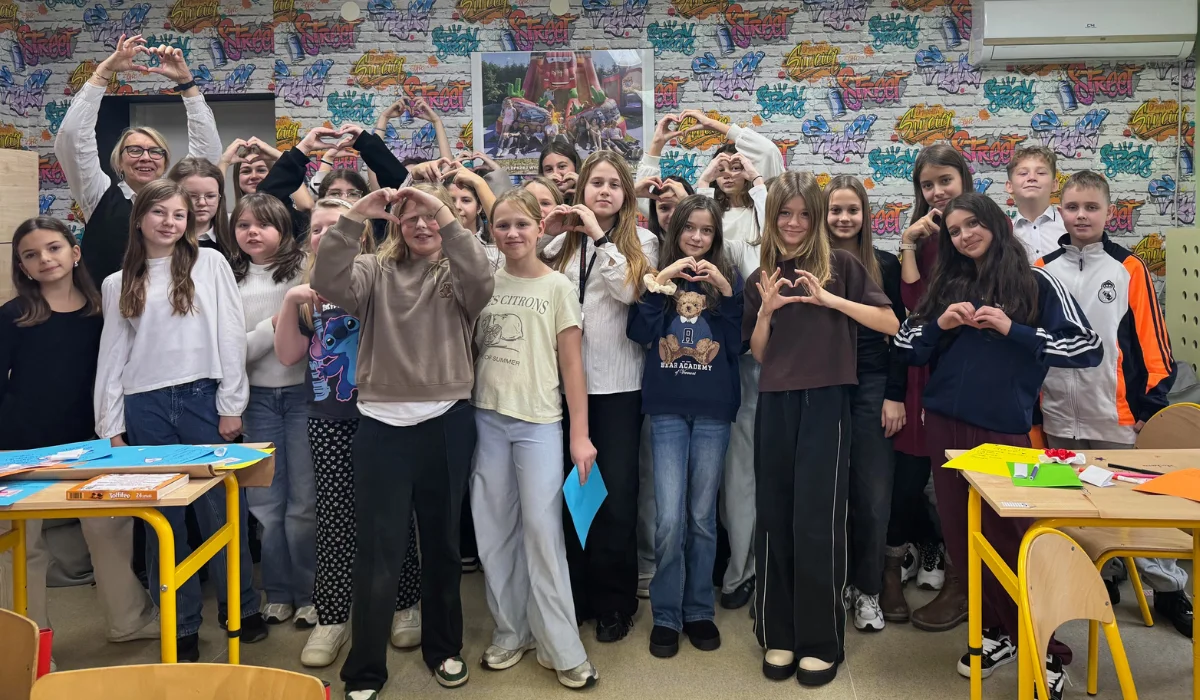 Projekt: Rozwój Klubu Wesołych Ogrodników. #dobry start