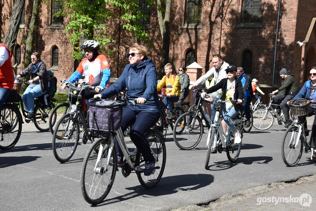 15. Rodzinna Majówka Rowerowa w Poniecu