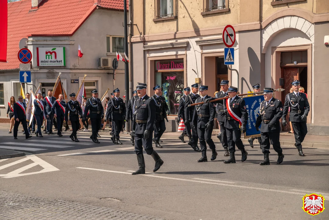 Koźmin Wlkp. Obchody rocznicy uchwalenia Konstytucji 3 Maja