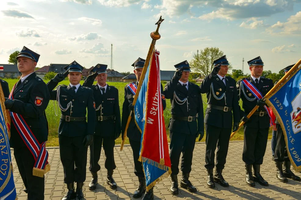 Dzień Strażaka w gminie Jaraczewo