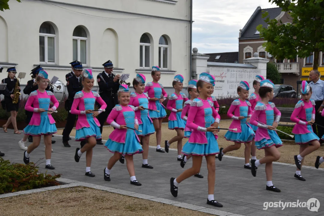 XXII Pielgrzymka Służb Mundurowych do sanktuarium maryjnego na Zdzież, w Borku Wlkp.