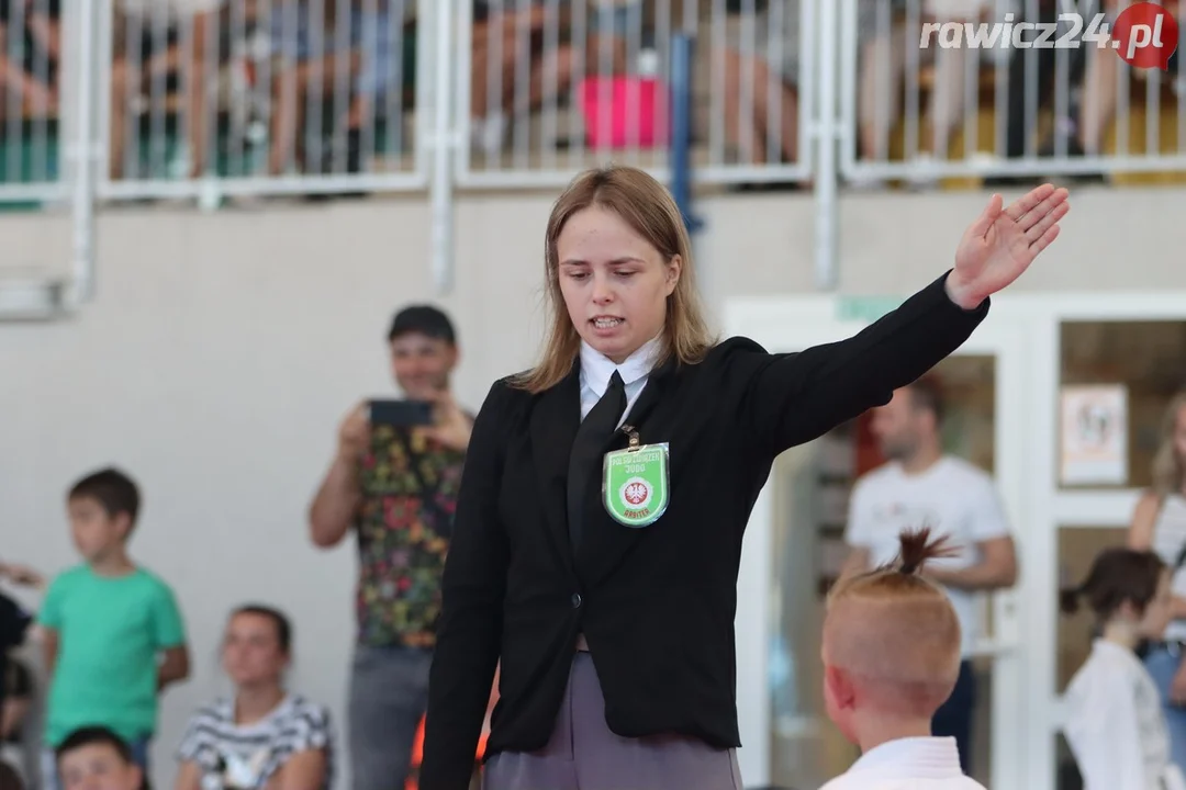 Festiwal Funny Judo w Sierakowie