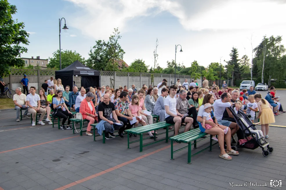 Koncert Scholii Lenartowickiej i zespołu Sound of Heaven w Pleszewie