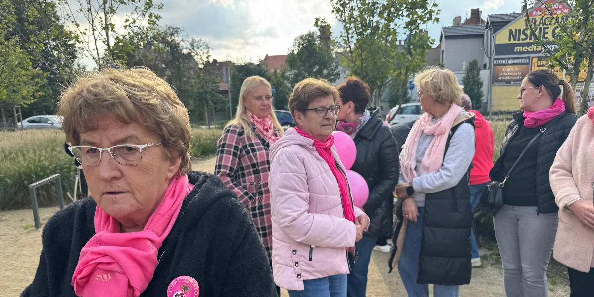 Niesamowita akcja Klubu Jarocińskich  Amazonek