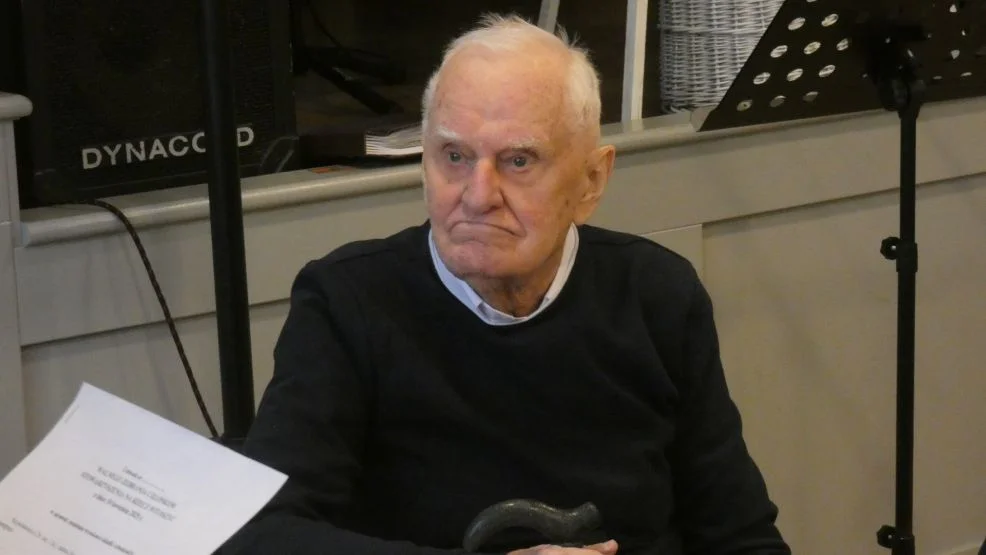 Marian Sikorski - wspomnienie