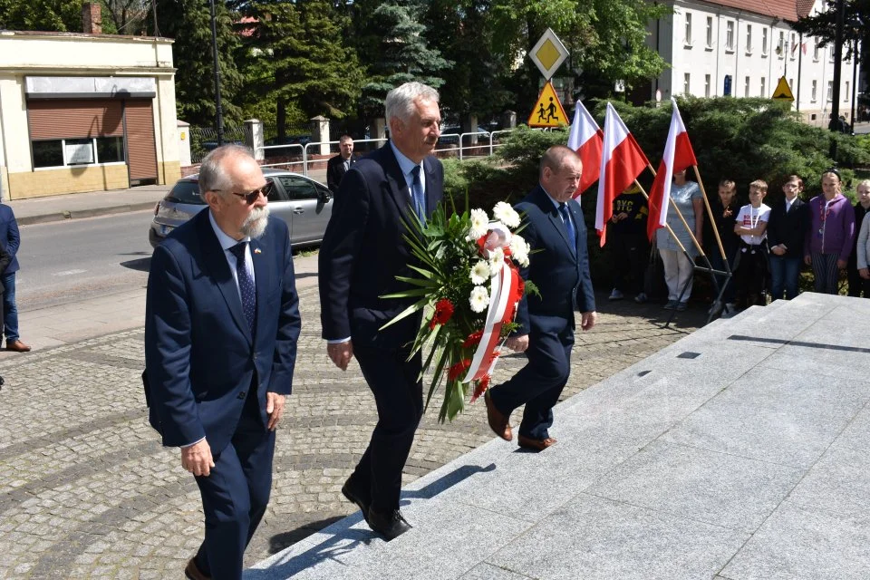 Krotoszyn. Uczcili rocznicę Zwycięstwa nad Nazizmem