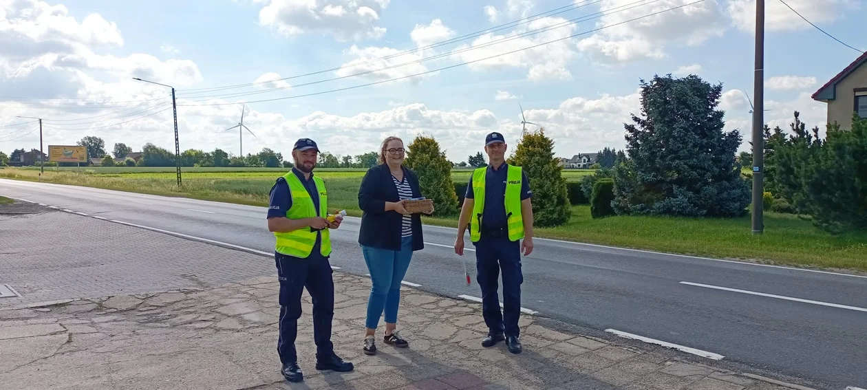 Pięć osób po alkoholu w kilka godzin. Poranna akcja policji przyniosła efekty