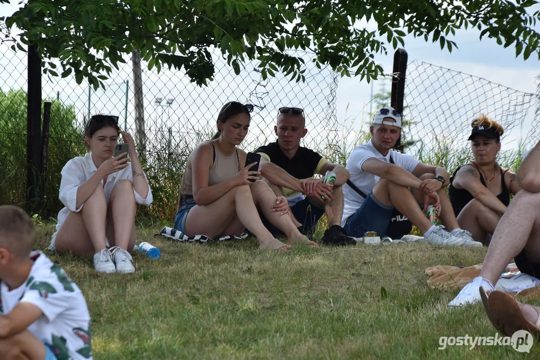 Zawody sportowo-pożarnicze drużyn OSP w Daleszynie