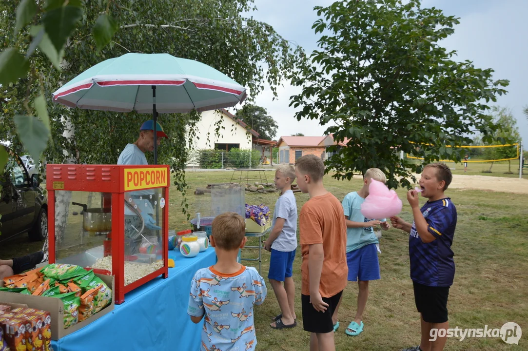 Prawdziwym hitem tegorocznych dożynek i festynu w Wycisłowie były alpaki