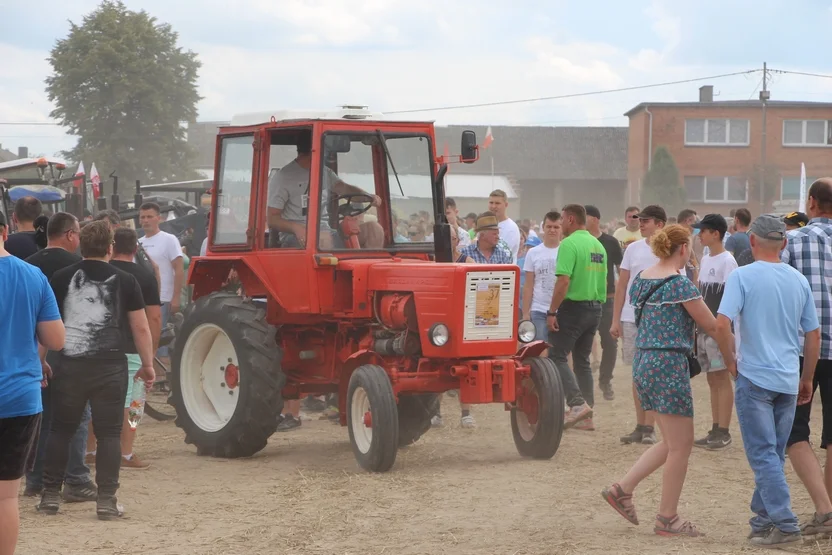 III Zlot starych ciągników w Kucharach