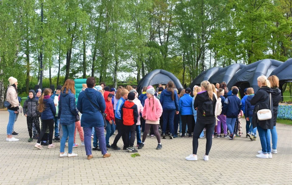 Piknik ekologiczny w Krotoszynie