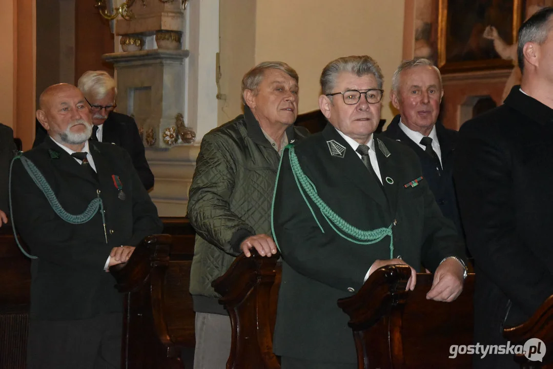 100-lecie Polskiego Związku Łowieckiego - obchody okręgowe w Borku Wlkp.