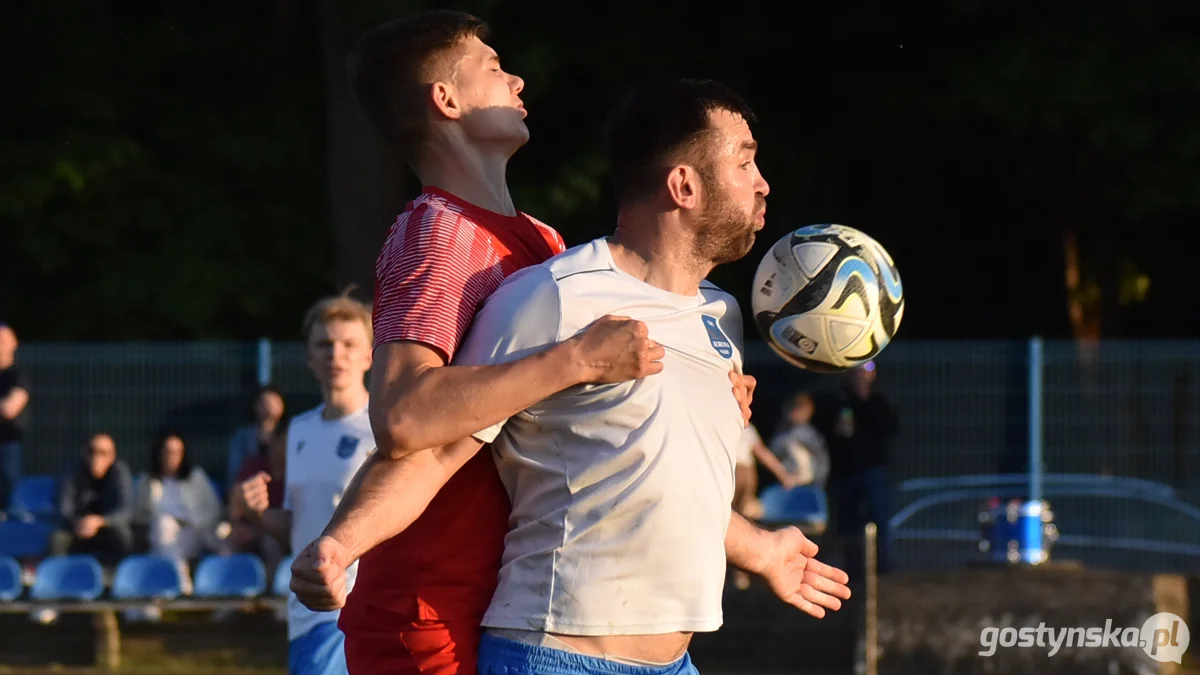 Korona Piaski - Huragan Pobiedziska 1 : 1