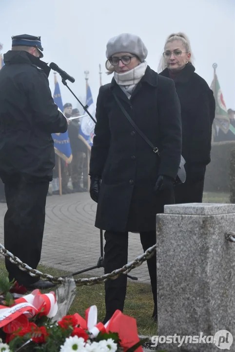 Obchody 106. rocznicy wybuchu Powstania Wielkopolskiego w Krobi