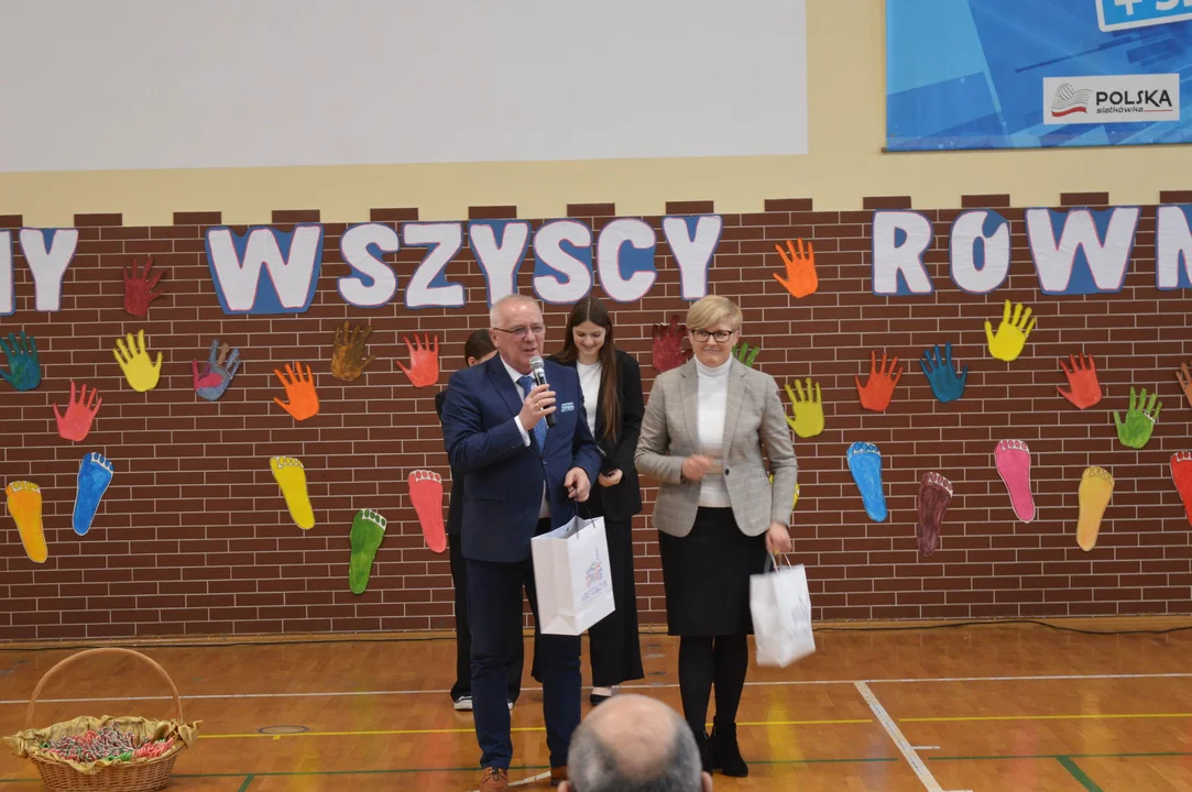 Krotoszyn. Międzynarodowy Dzień Osób Niepełnosprawnych w SP nr 7