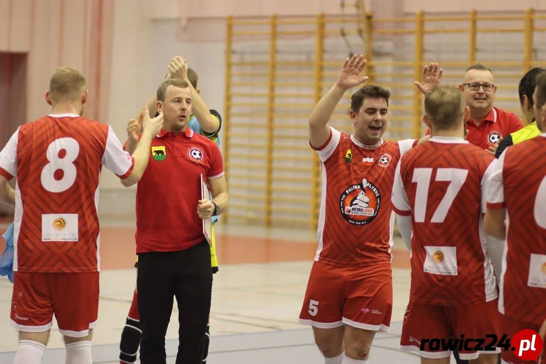 Reprezentant Polski trenerem Futsalu Gostyń