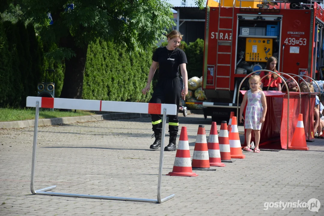 Drzwi otwarte w OSP Krobia i nabór do Dziecięcej Drużyny Pożarniczej