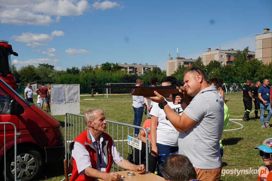 Bardzo rodzinna niedziela na Górnej w Gostyniu