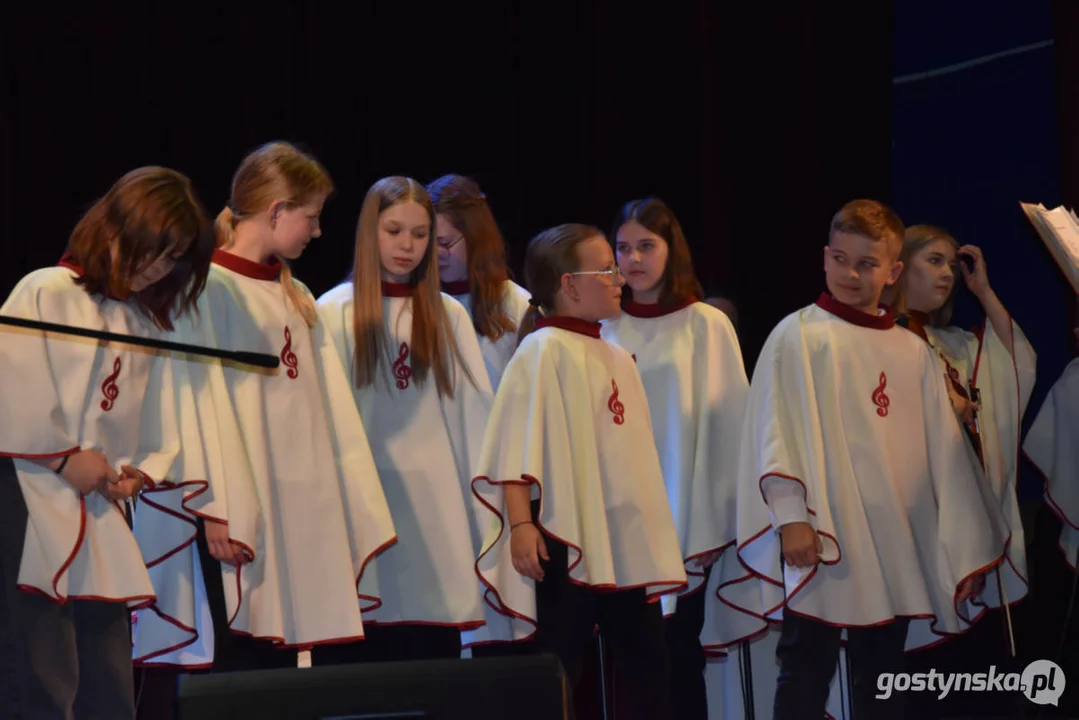 Jubileusz Schola Nutki Św. Michała Archanioła - chór działający przy parafii w Pogorzeli obchodził 5. urodziny