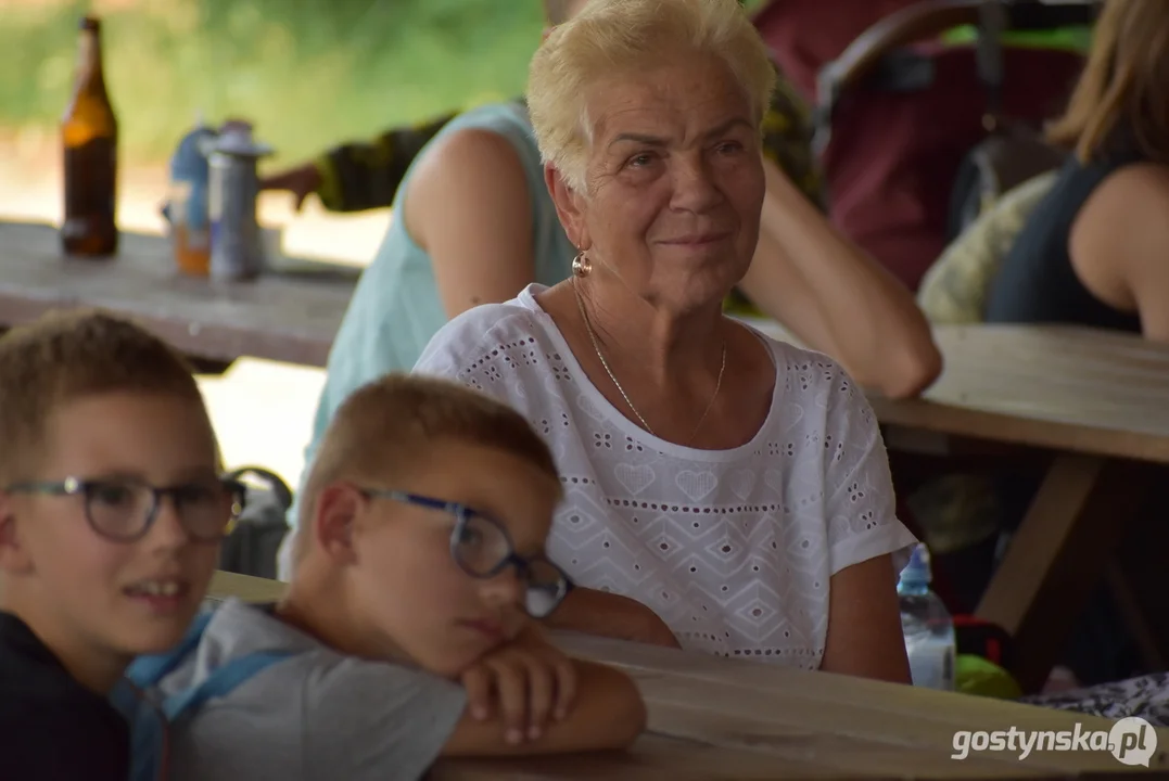 Tabor Wielkopolski 2023 w Starej Krobi. Dzieci stworzyły własną legendy. Starzy gotowali, śpiewali i tańcowali