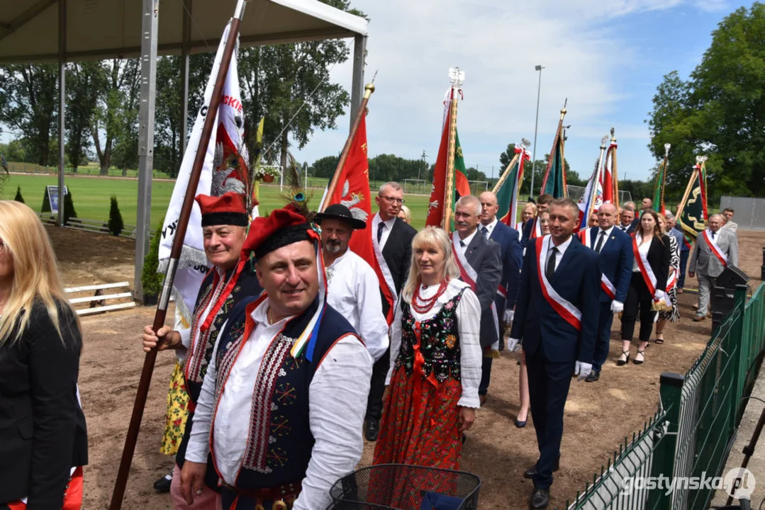 Jubileuszowa, bo XV Regionalna Wystawa Zwierząt Hodowlanych w Pudliszkach