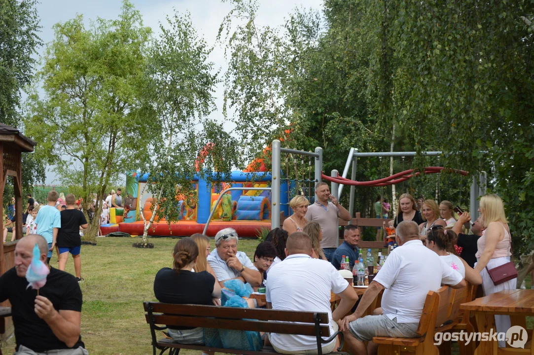 Prawdziwym hitem tegorocznych dożynek i festynu w Wycisłowie były alpaki