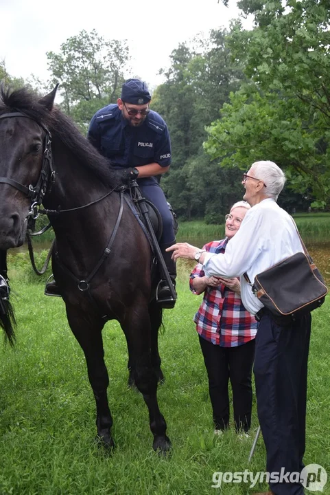 Rokosowo Horse Show 2024 - dzień pierwszy