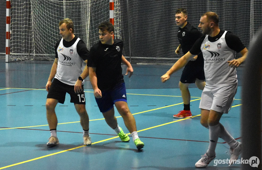 Futsa Gostyń - RAF Futsal Team Rawicz