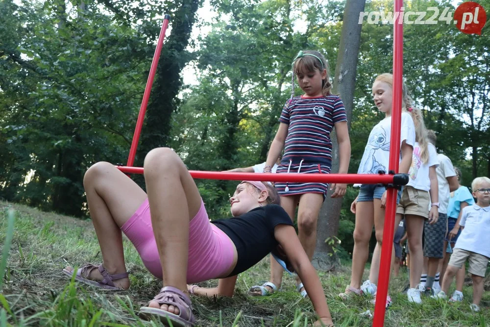 Letnia Fiesta - festyn z okazji zakończenia lata w Pakosławiu