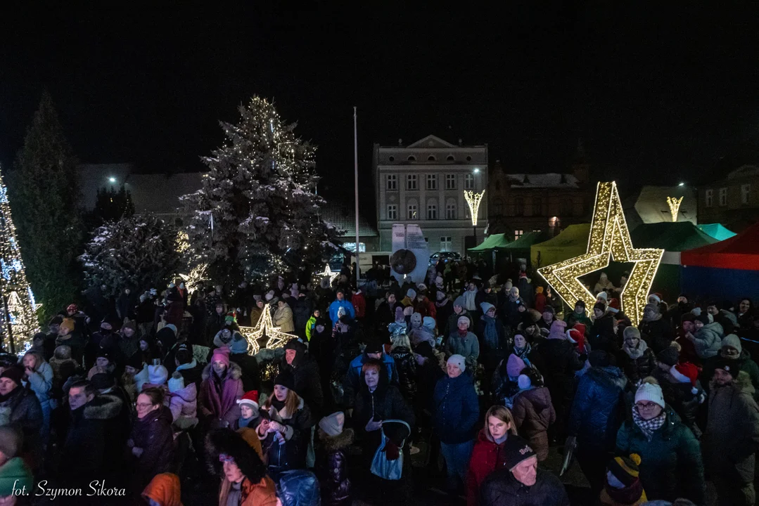 Ekomikołajki w Koźminie Wlkp.