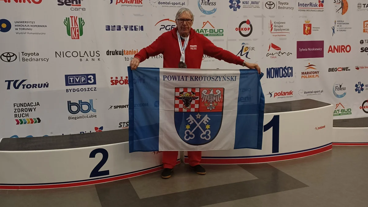 Czesław Roszczak na Halowych Mistrzostwach Świata 2023