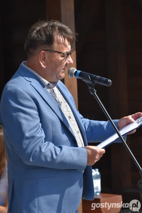 Narodowe Czytanie w Pępowie 2025
